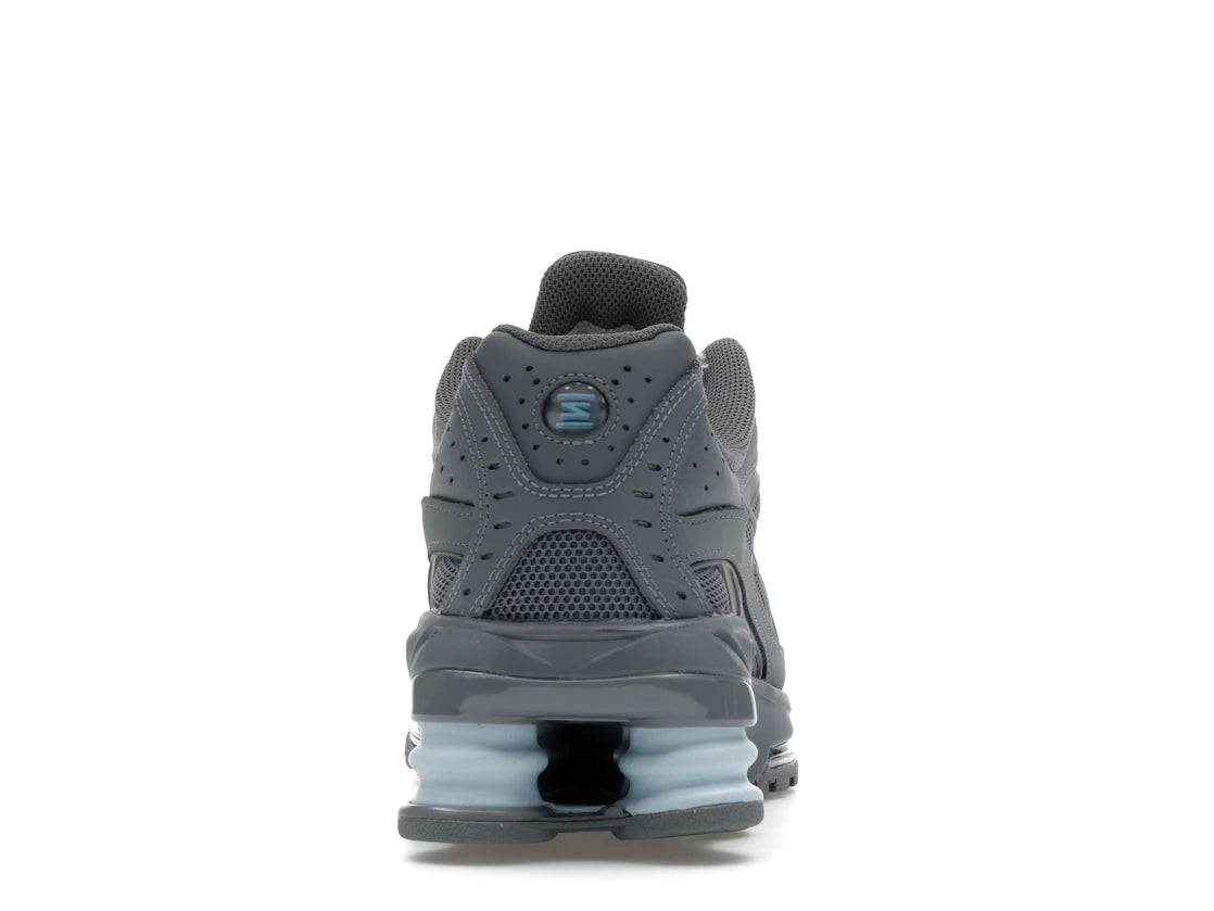 Nike Shox Ride 2 Cool Grey Celestine Blue
