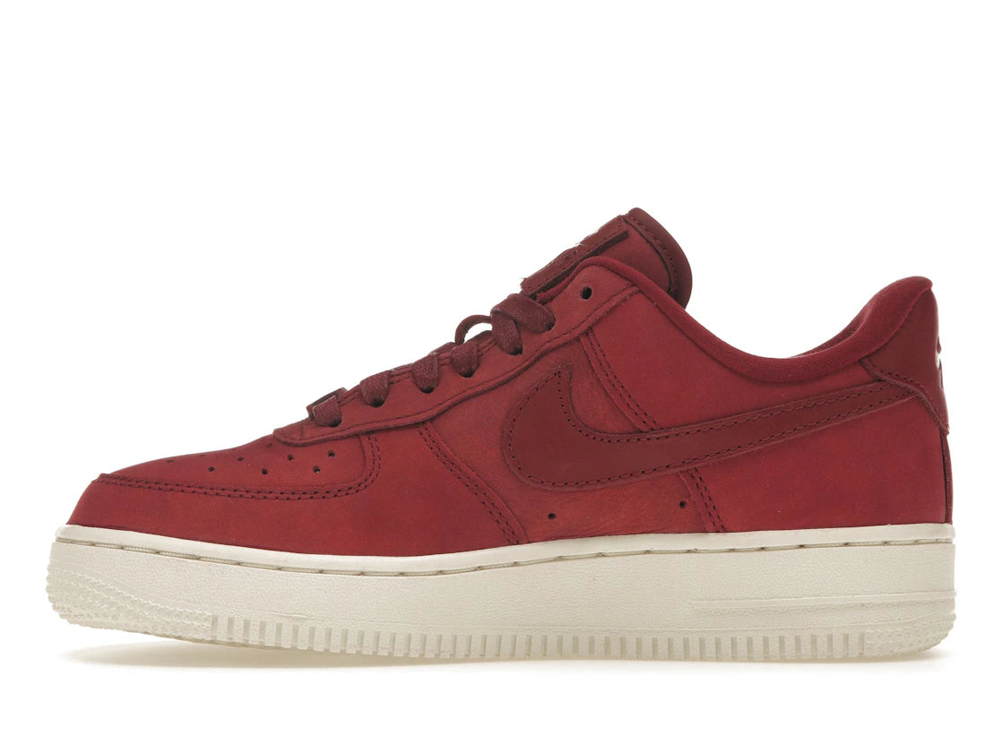 Nike Air Force 1 Low '07 PRM Team Red Sail (Women's)