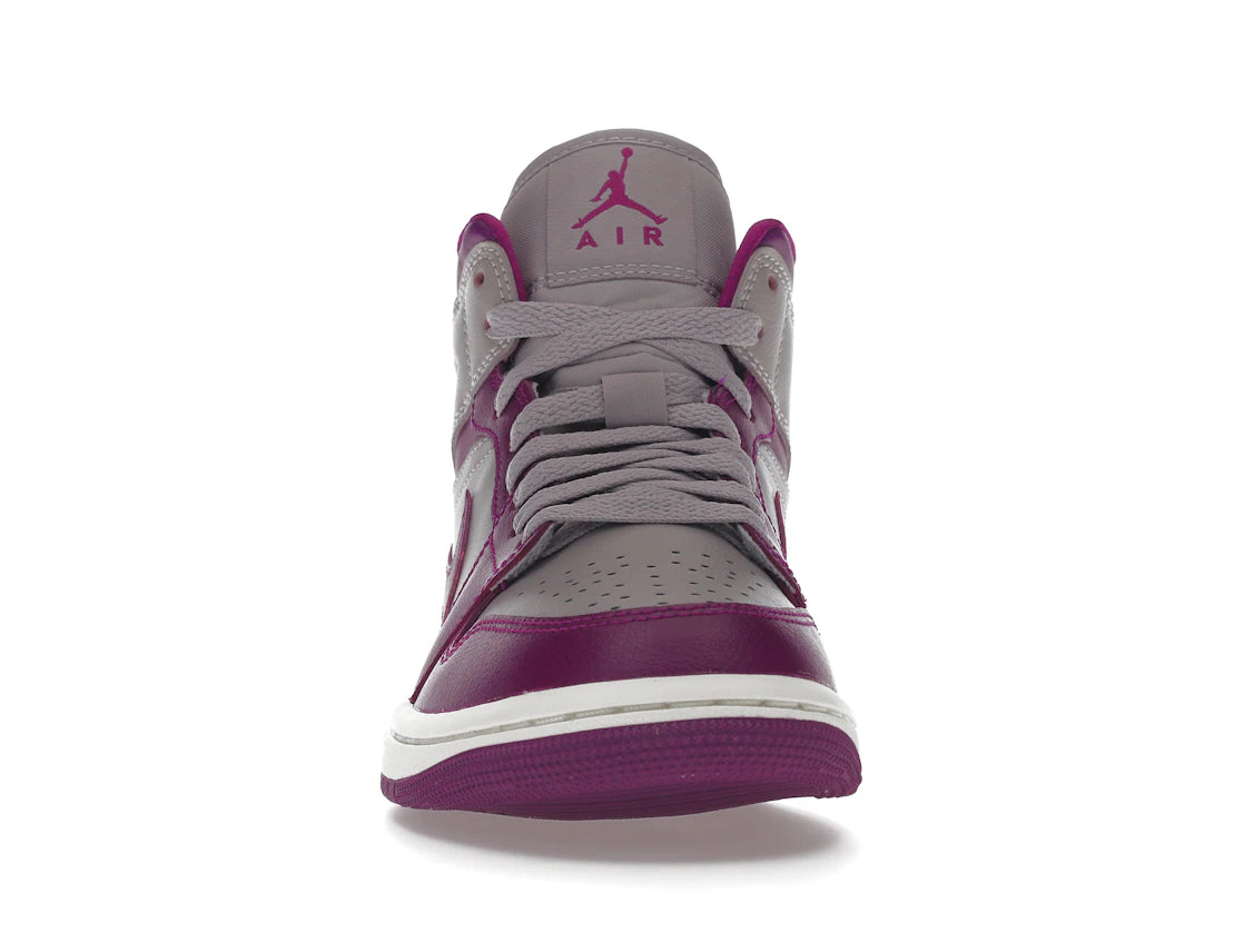 Jordan 1 Mid Magenta (2022) (Women's)