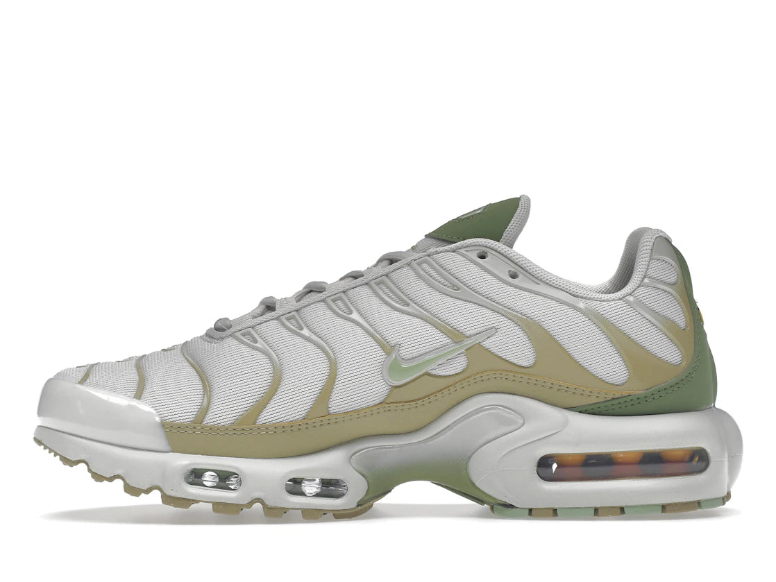 Nike Air Max Plus Light Bone Honeydew Alligator (Women's)