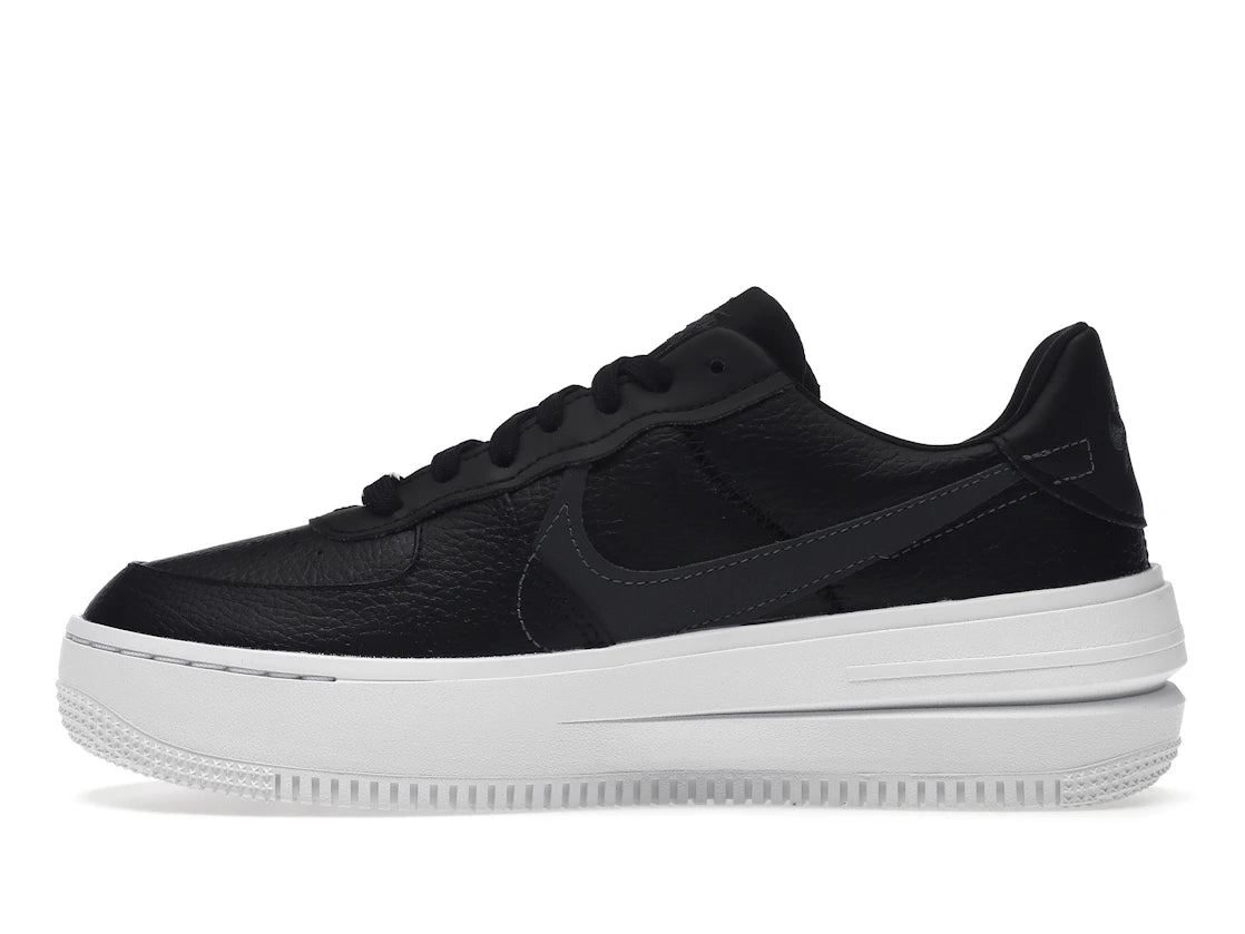 Nike Air Force 1 PLT.AF.ORM Black (Women's)