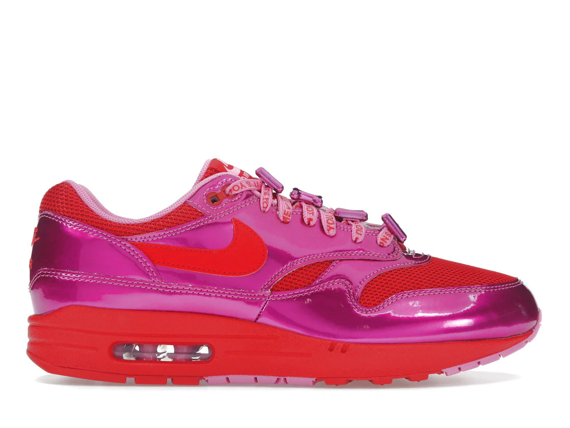 Nike Air Max 1 PRM Valentine’s Day Playful Pink
