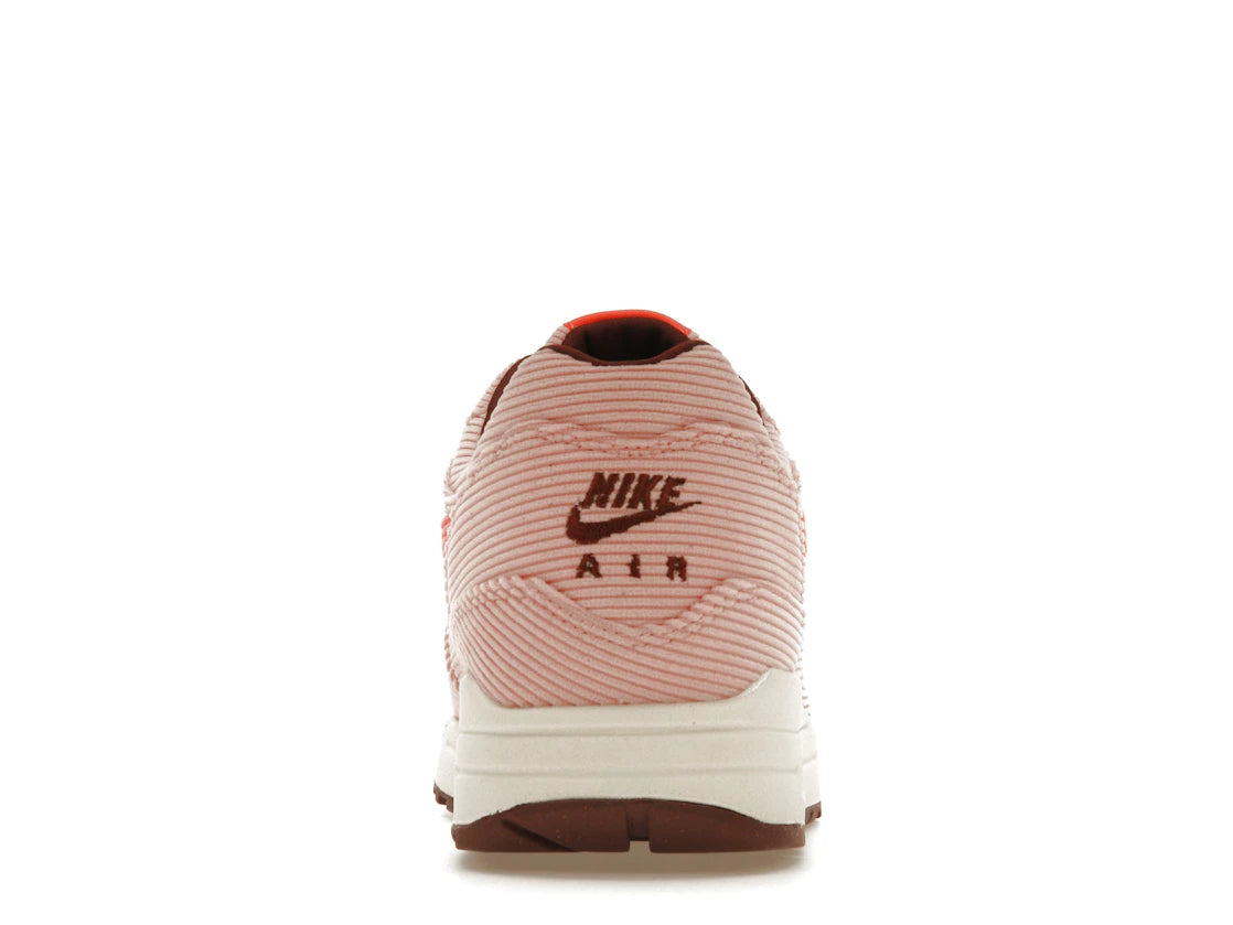 Nike Air Max 1 PRM Corduroy Coral Stardust