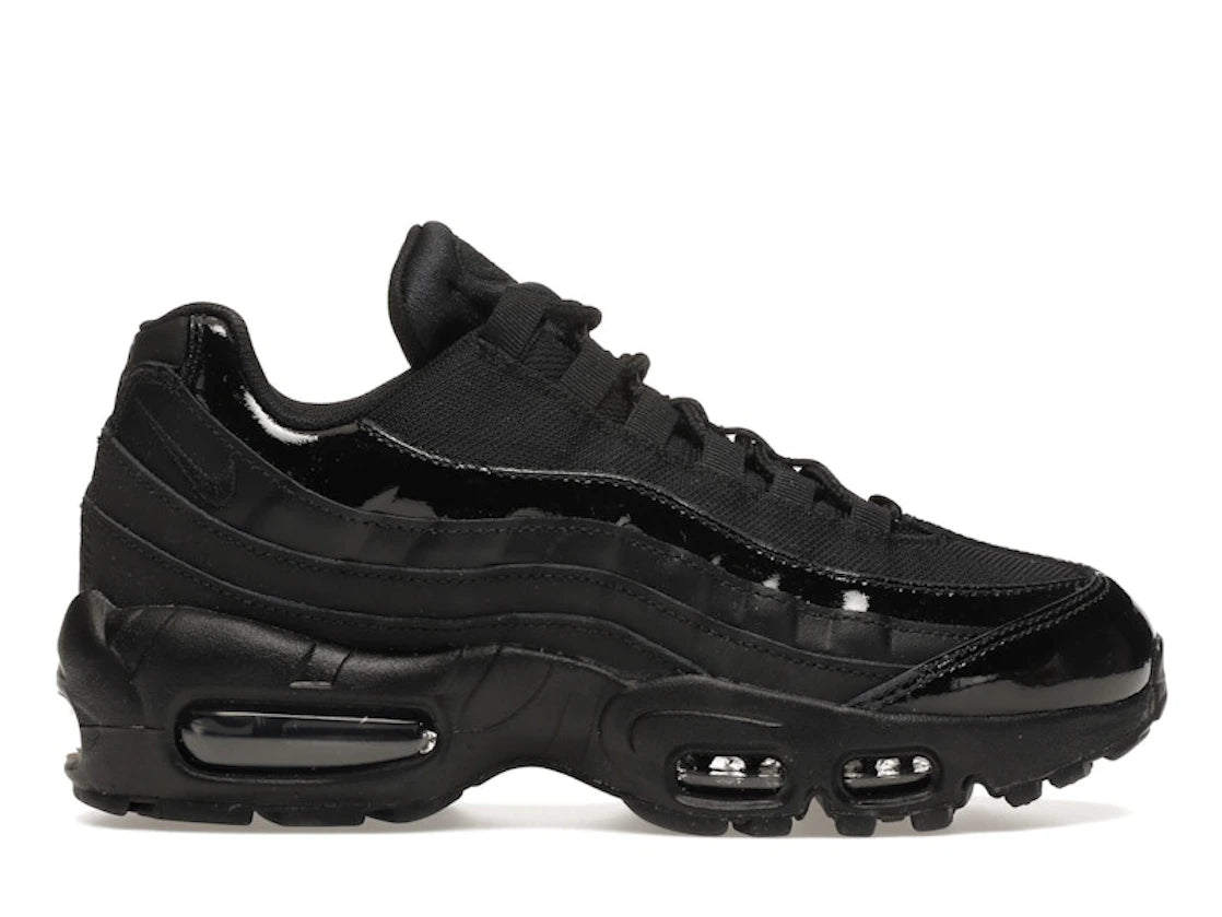 Nike Air Max 95 Black Black-Black (Women's)