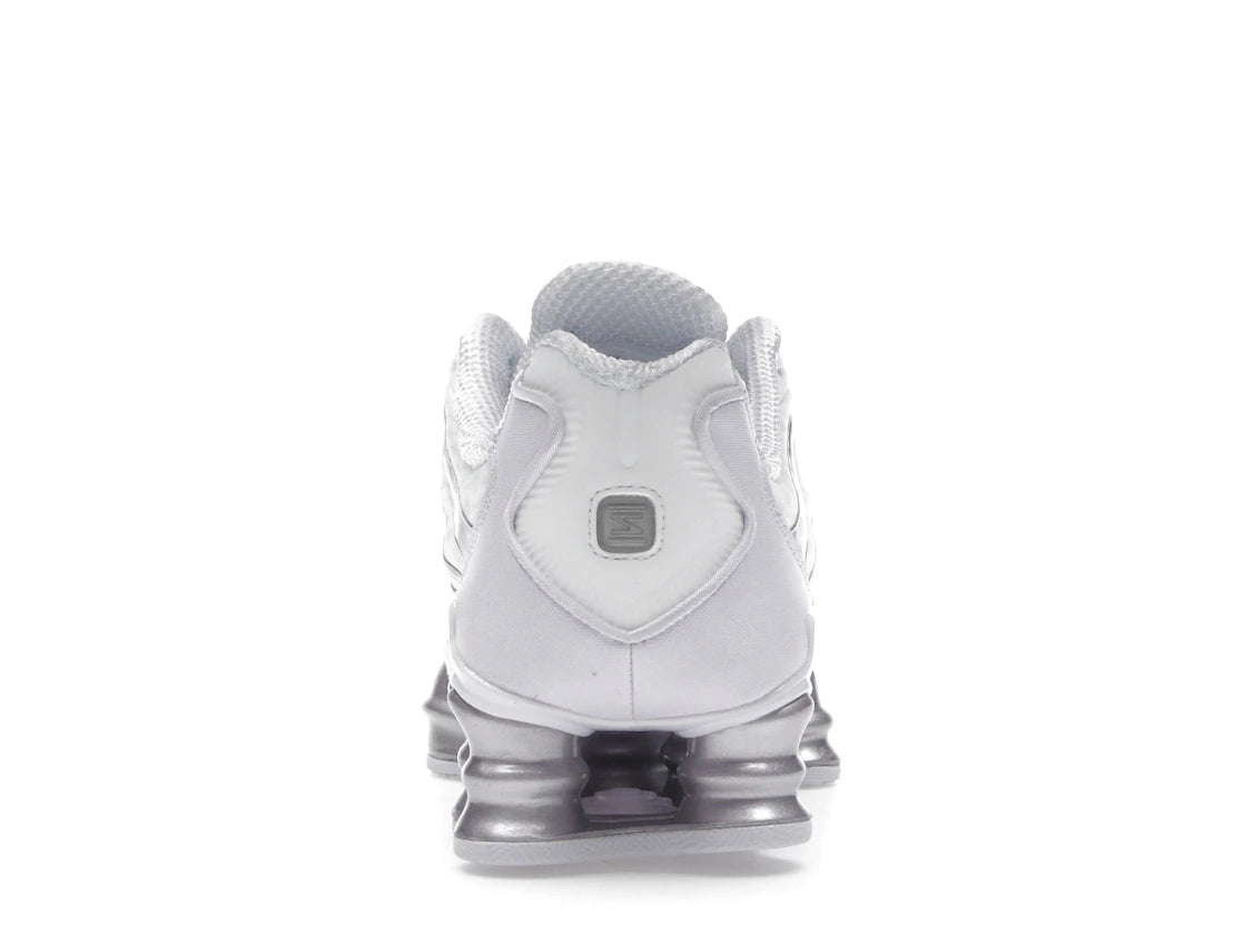Nike Shox TL Summit White Barely Grape (Women's)