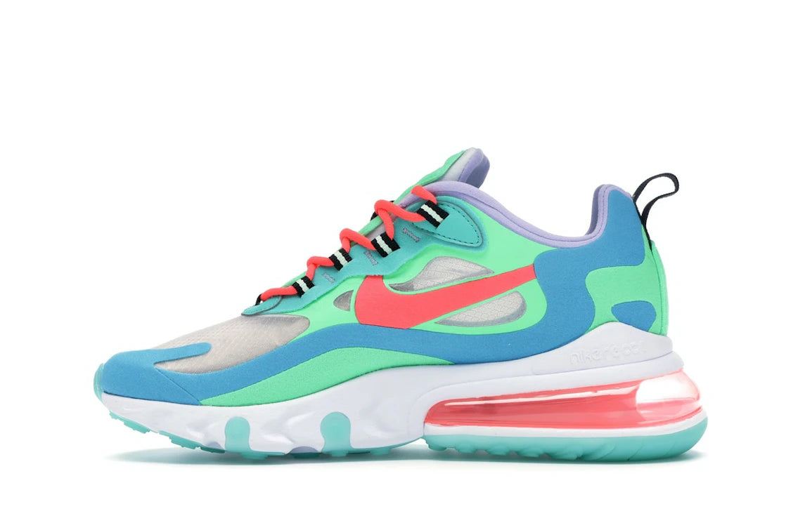 Nike Air Max 270 React Psychedelic Movement (Women's)
