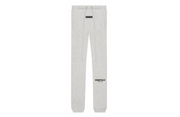 Fear of God Essentials Relaxed Sweatpants Light Oatmeal SS22