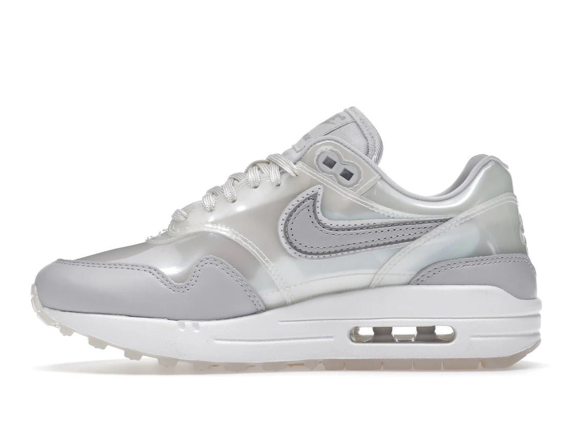 Nike Air Max 1 SNKRS Day White (Women's)