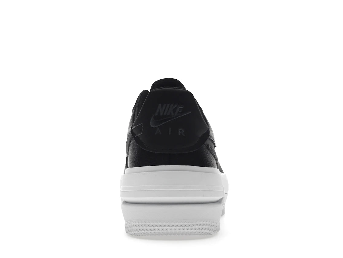 Nike Air Force 1 PLT.AF.ORM Black (Women's)