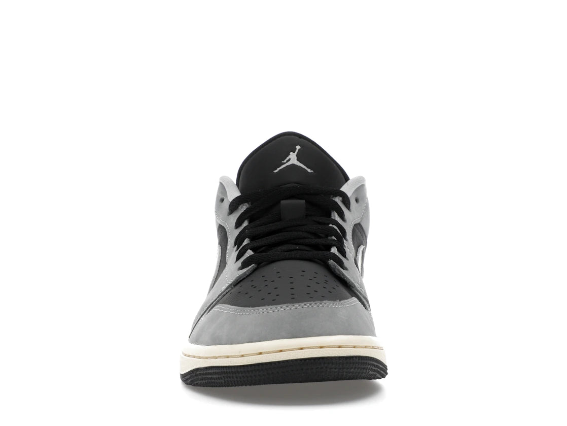 Jordan 1 Low Light Smoke Grey Off Noir