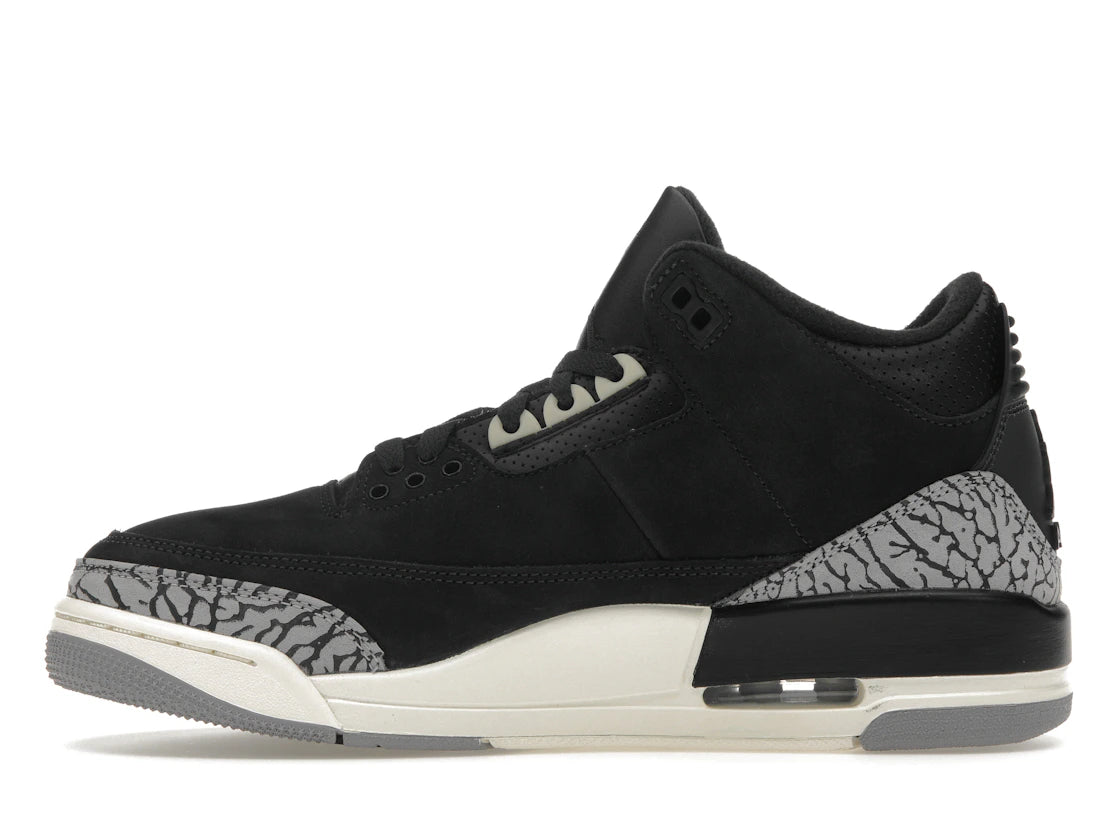 Jordan 3 Retro Off Noir (Women's)