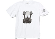 KAWS x Uniqlo Tokyo First Mori Arts Gallery Exclusive Tee (Asia Sizing) White