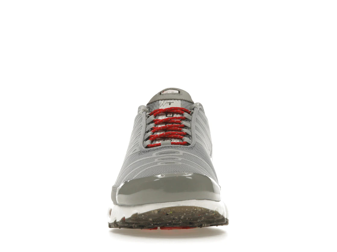 Nike Air Max Plus Grey Red