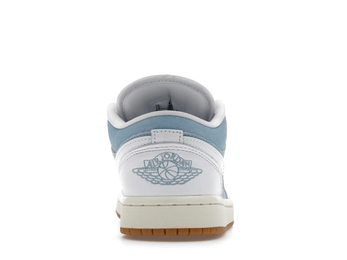 Jordan 1 Low SE Denim Worn Blue (Women's)