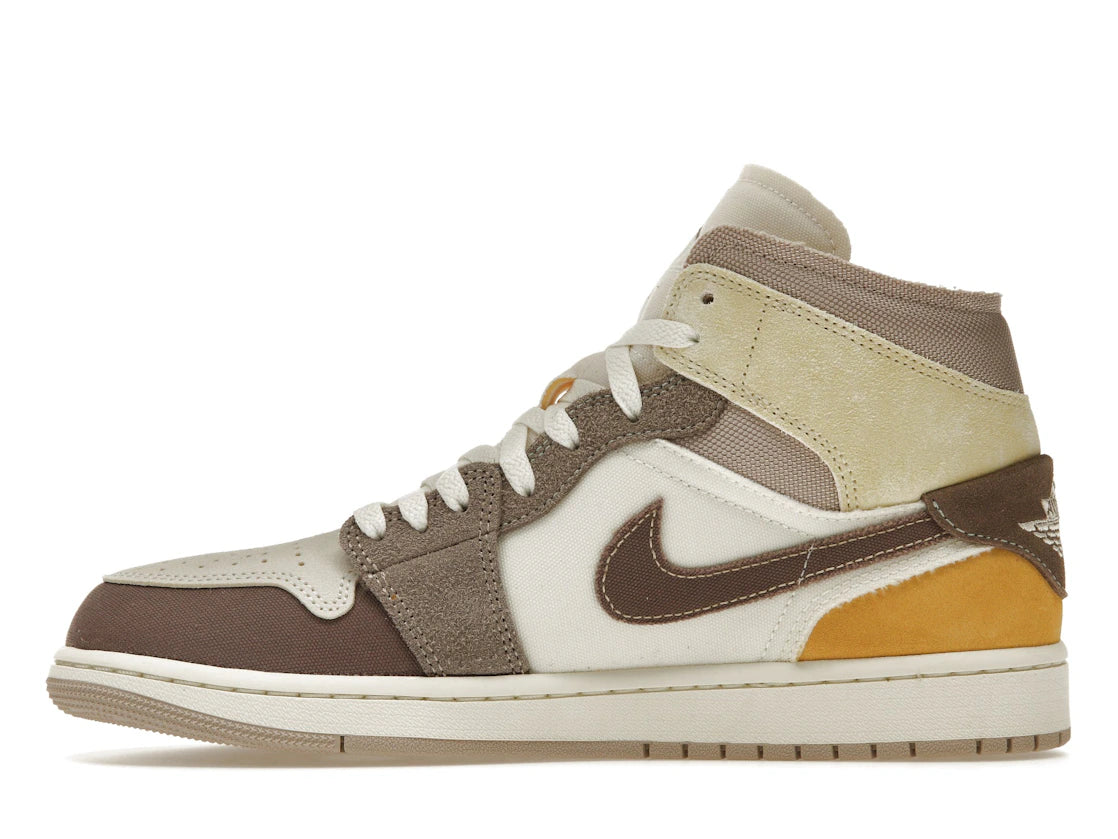 Air Jordan 1 Mid SE Craft Taupe Haze