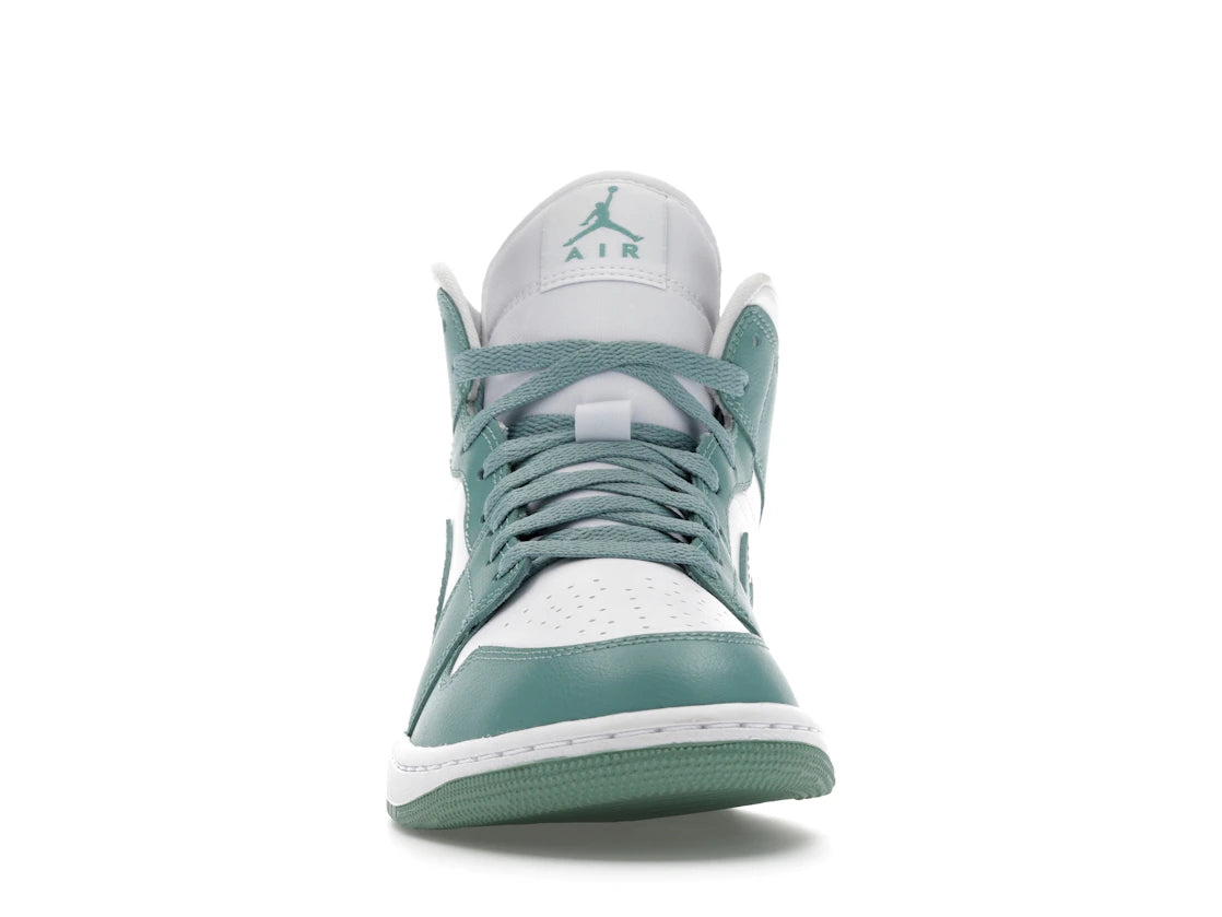Jordan 1 Mid White Cannon (Women's)