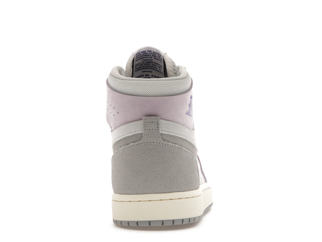 Jordan 1 High Zoom Air CMFT 2 Barely Grape (Women's)