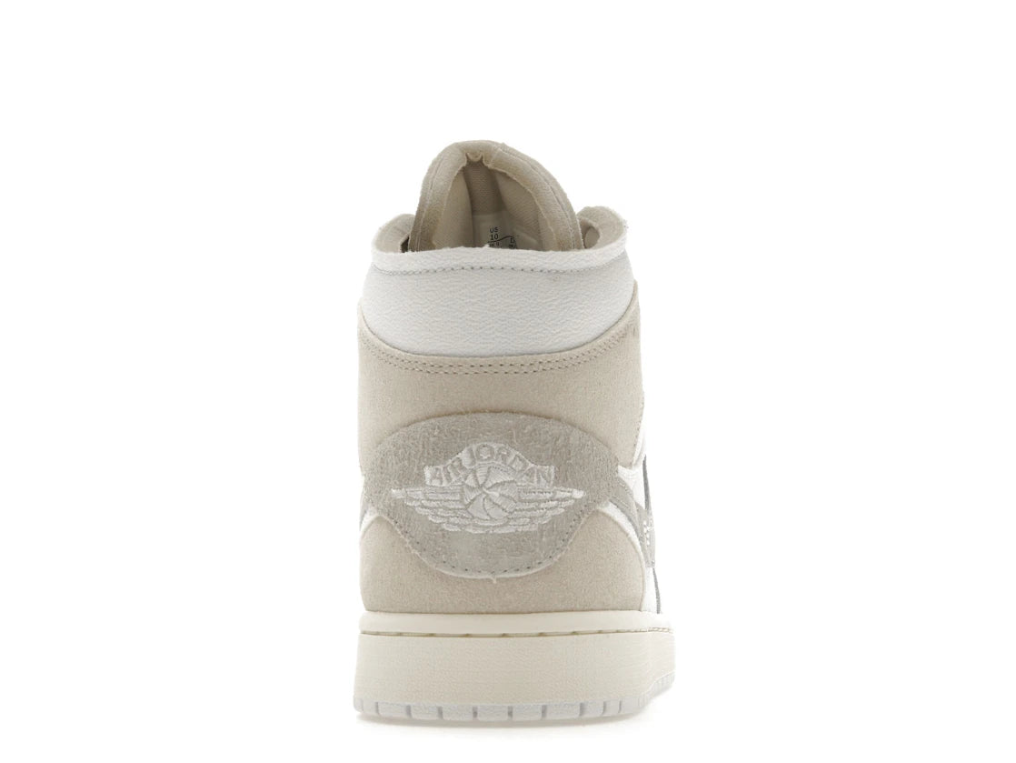 Jordan 1 Mid SE Craft Tech Grey