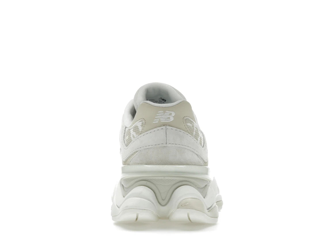 New Balance 9060 Cream Leopard