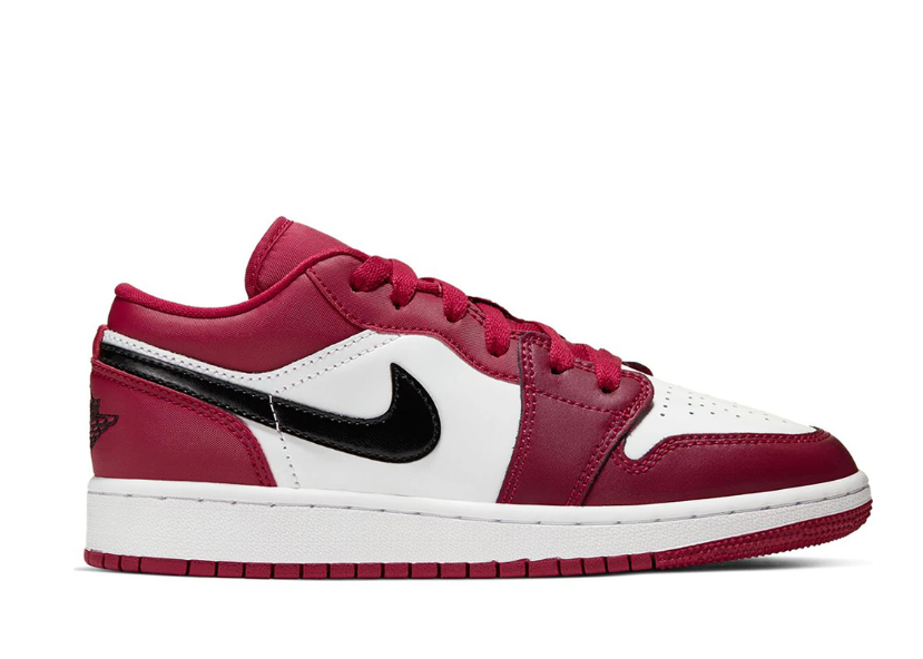 Jordan 1 Low Noble Red (GS)