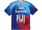 Supreme Fiji Soccer Jersey Multicolor