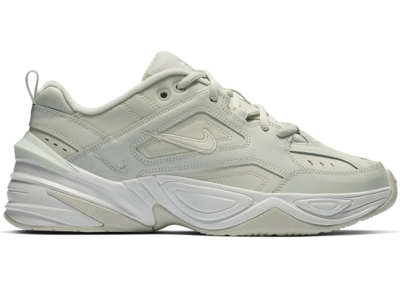 Nike M2K Tekno Spruce Aura (Women's)