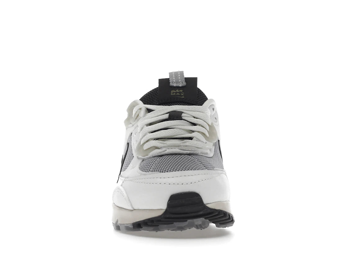 Nike Air Max 90 Futura Wolf Grey Summit White Light Orewood Brown Medium Ash (Women's)