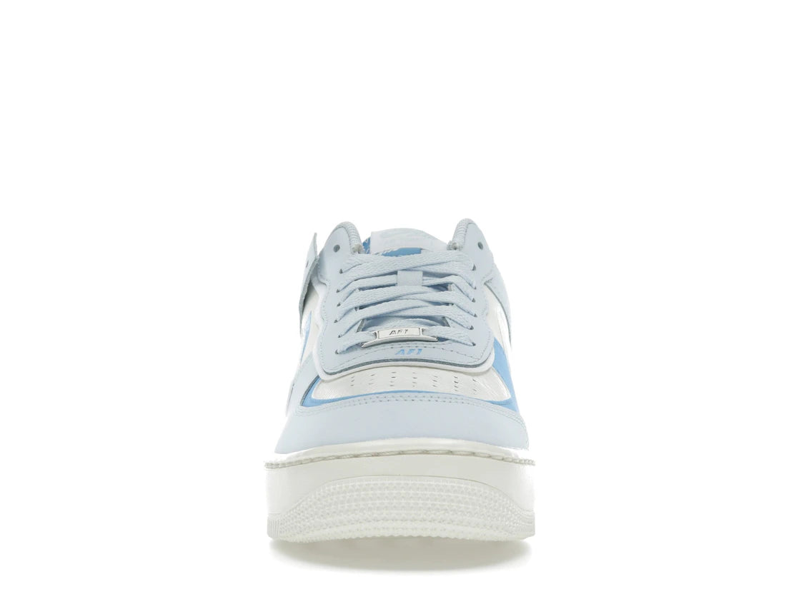 Nike Air Force 1 Low Shadow Blue Tint University Blue (Women's)