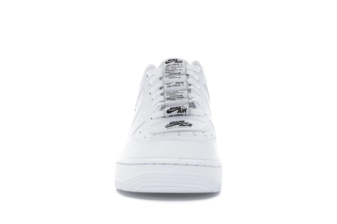 Nike Air Force 1 Low Double Air Low White Black