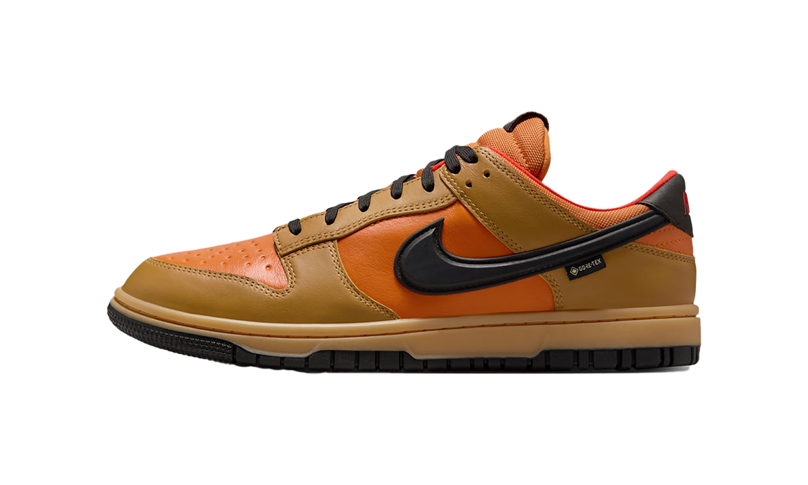 Nike Dunk Low Gore-Tex Wheat Ceramic