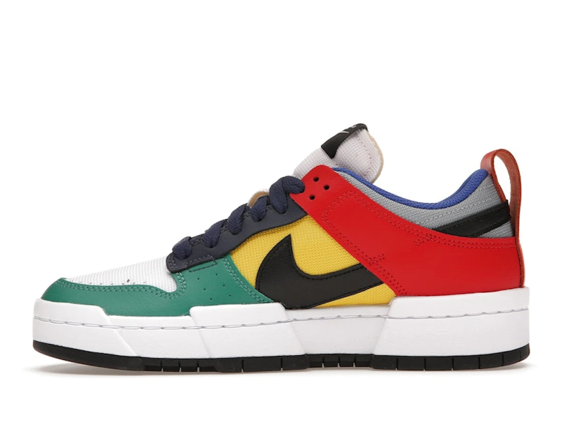 Nike Dunk Low Disrupt Multi-Color (Women's)