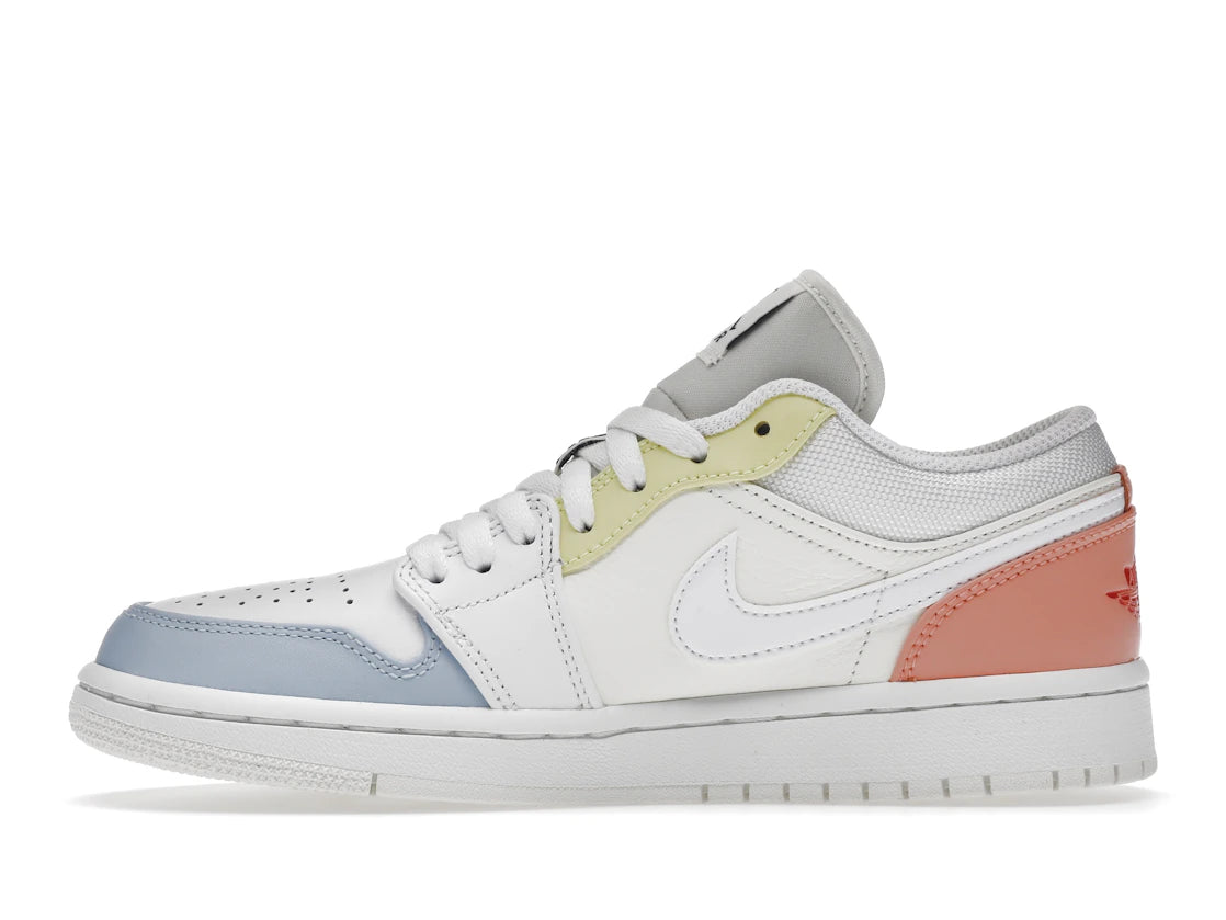 Jordan 1 Low To My First Coach