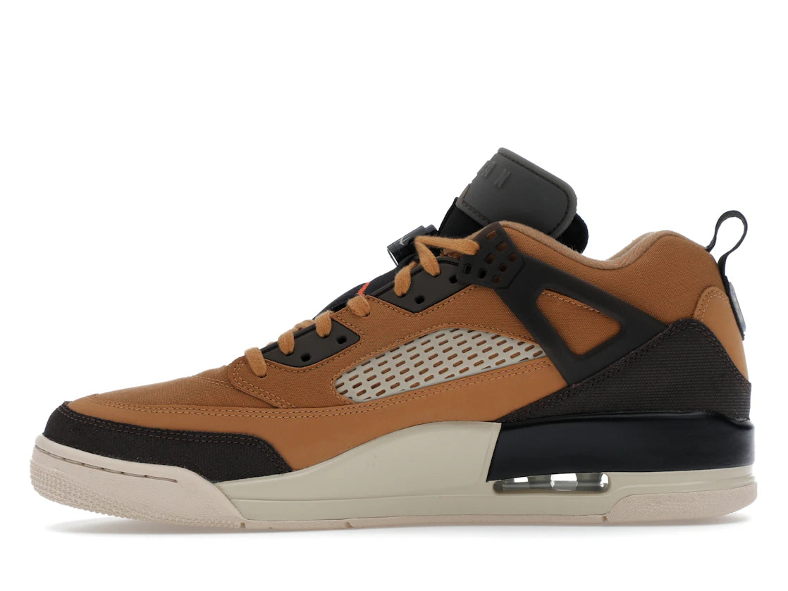 Jordan Spizike Low Flax