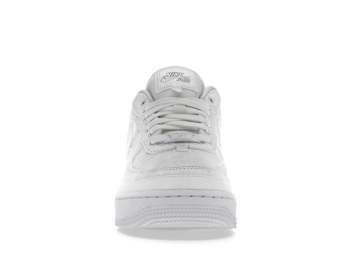 Nike Air Force 1 LX Tear Away Red Swoosh (Women's)