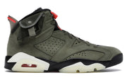 Jordan 6 Retro Travis Scott