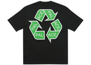 Palace P Cycle T-Shirt (SS21) Black