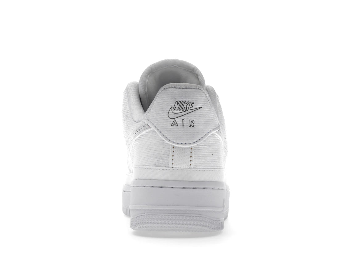 Nike Air Force 1 LX Tear Away Red Swoosh (Women's)