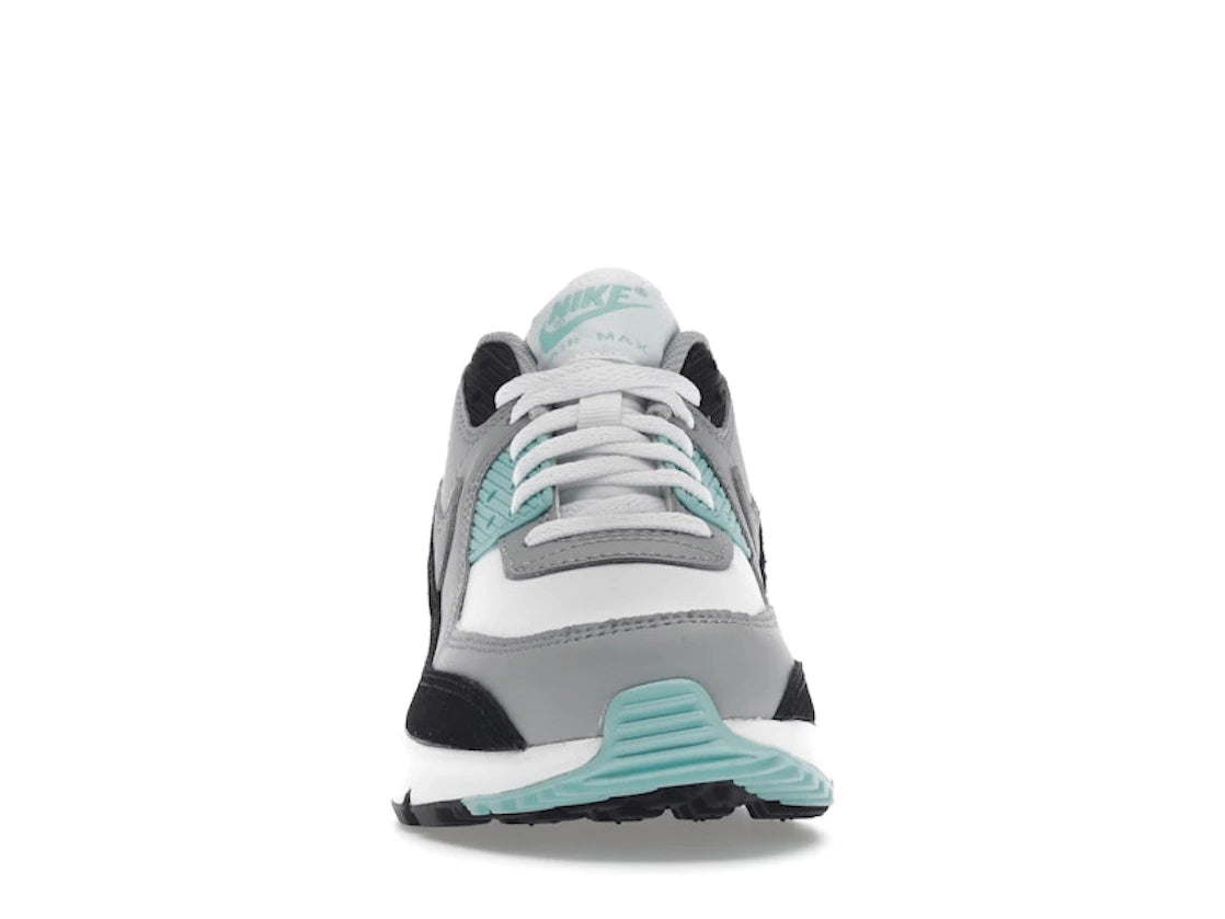 Nike Air Max 90 LTR Particle Grey Teal (GS)