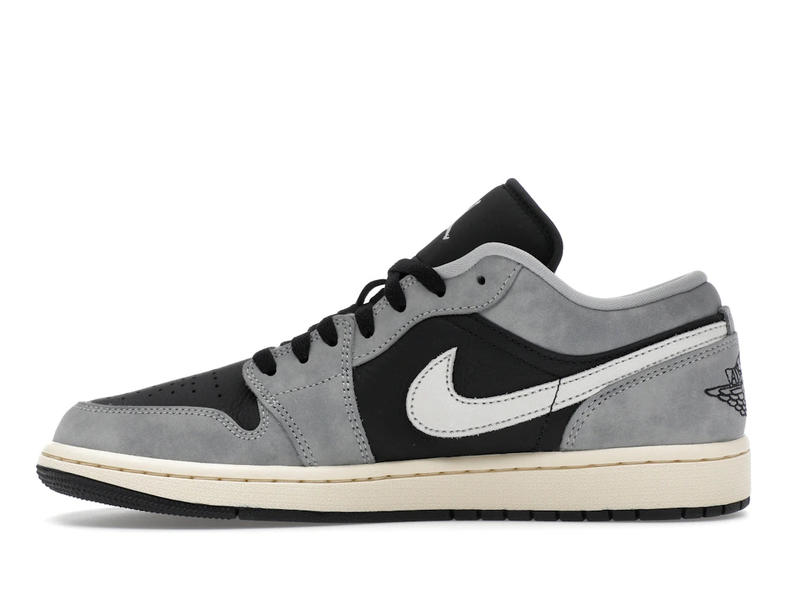 Jordan 1 Low Light Smoke Grey Off Noir