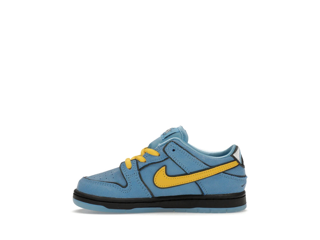 Nike SB Dunk Low The Powerpuff Girls Bubbles (TD)