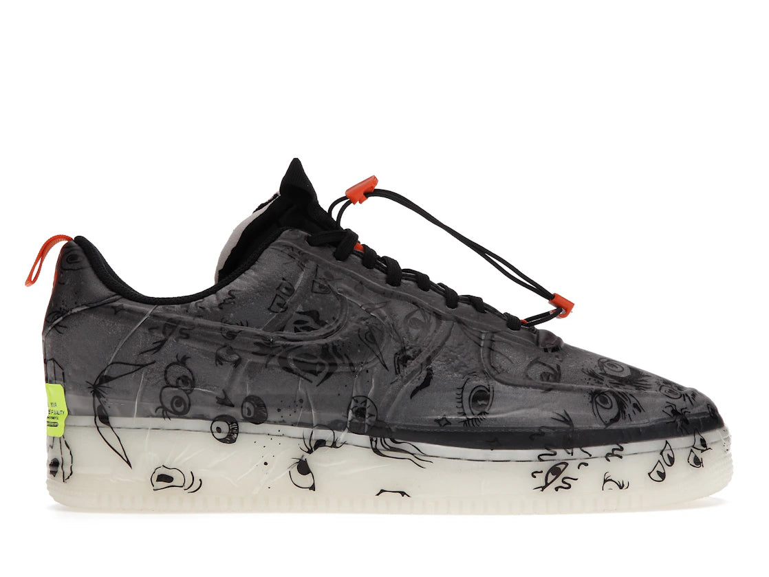 Nike Air Force 1 Low Experimental Halloween