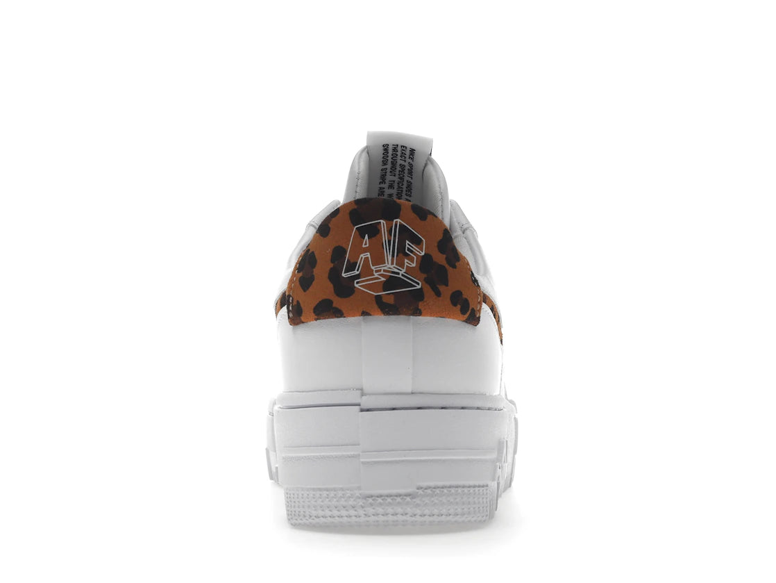 Nike Air Force 1 Low Pixel SE White Leopard (Women's)
