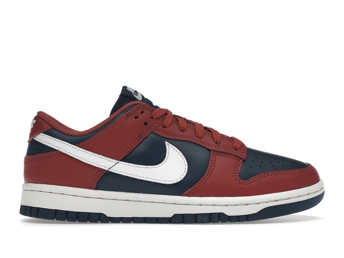 Nike Dunk Low Retro Canyon Rust (Women's)