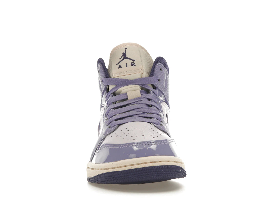 Jordan 1 Mid SE Chenille Sky J Light Purple (Women's)