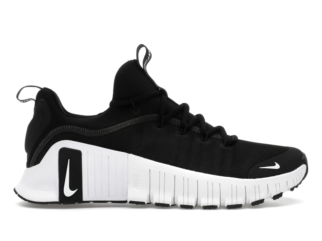 Nike Free Metcon 6 Black White