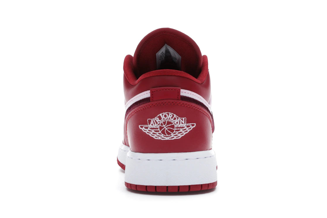 Jordan 1 Low SE Red Quilt (GS)