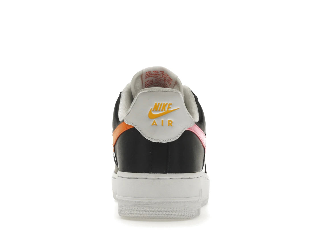 Nike Air Force 1 Low 07 Satin Swoosh (Women's)