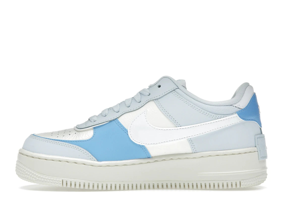 Nike Air Force 1 Low Shadow Blue Tint University Blue (Women's)