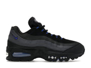 Nike Air Max 95 Big Bubble Black Game Royal
