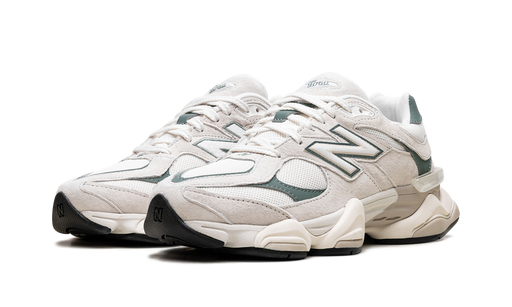 New Balance 9060 Linen Dark Juniper